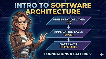Intro to Software Architecture (part 1)