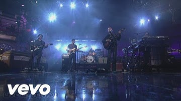 The Shins - New Slang (Live On Letterman)