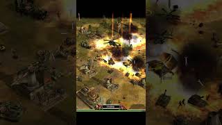 ☀️ SUNSTORM MISSILE STORM! ! Insane Superweapon | Generals Zero Hour Mods 4K