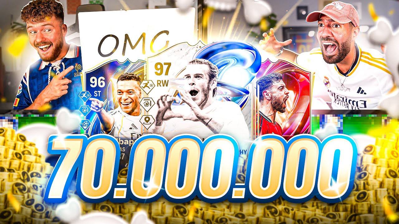 FC 26: 70 MIO COINS SBB 💀🔥 ES WIRD VIEL ZU TEUER 🚨 Wakez vs Proownez