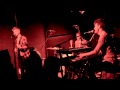 Jukebox the Ghost - "Don't Let Me Fall Behind" Live in Northampton, MA