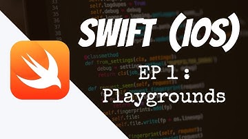 Playgrounds in Xcode - Swift3 for absolute beginners - Episode #1