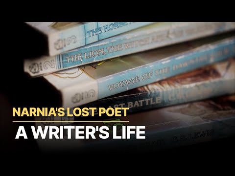NARNIA'S LOST POET: THE SECRET LIVES AND LOVES OF C.S. LEWIS