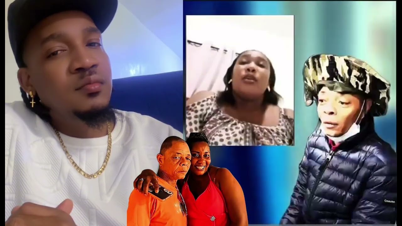 MADAN BLANC KAP JOURE ROSINY MALGRE SABLANC PA VLE KITE FANM NAN