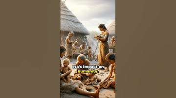 Breaking Ground: The Neolithic Revolution and Its Lasting Legacy