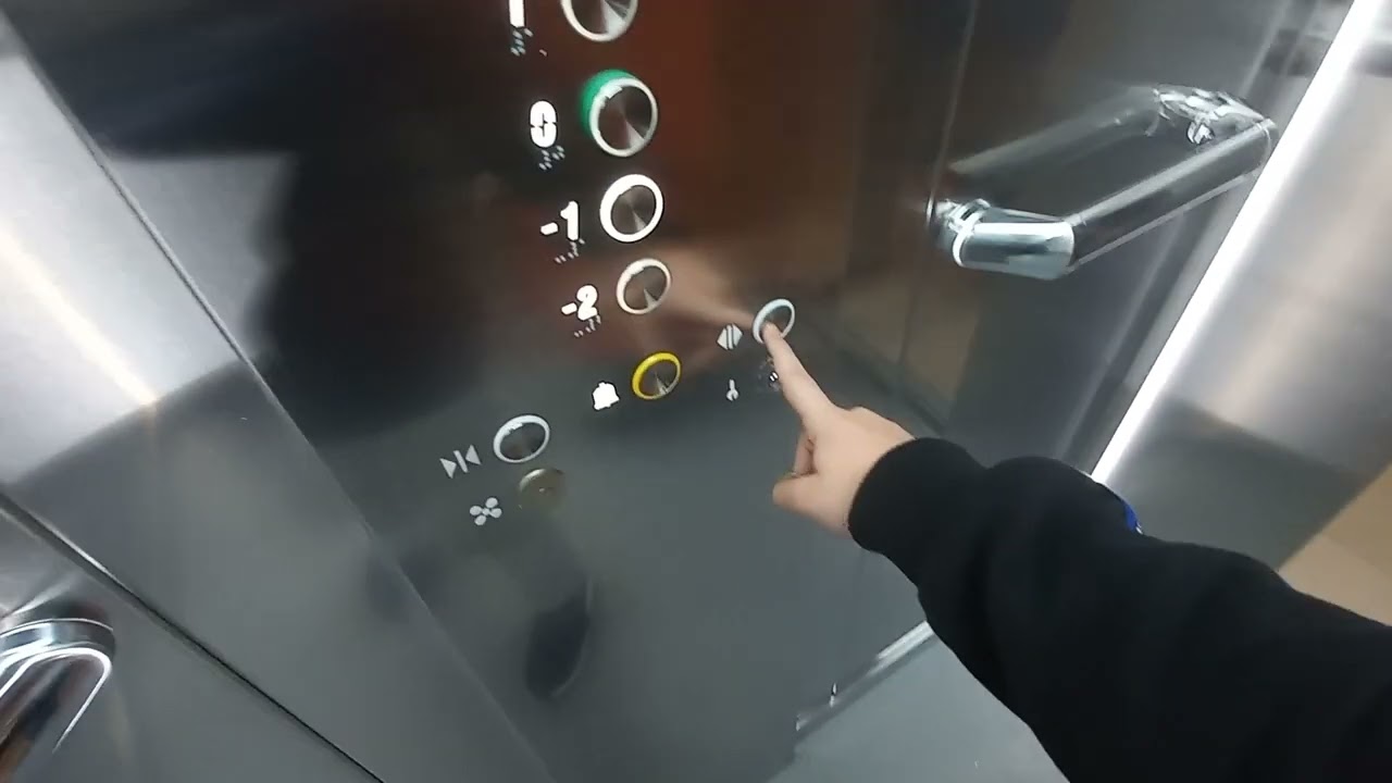 Prueba de la moneda #2 - Otis GeN2 Life MRL