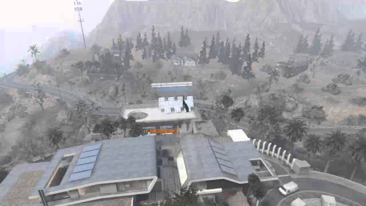 Tomahawk cross map on raid