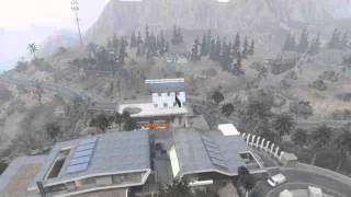 Tomahawk cross map on raid