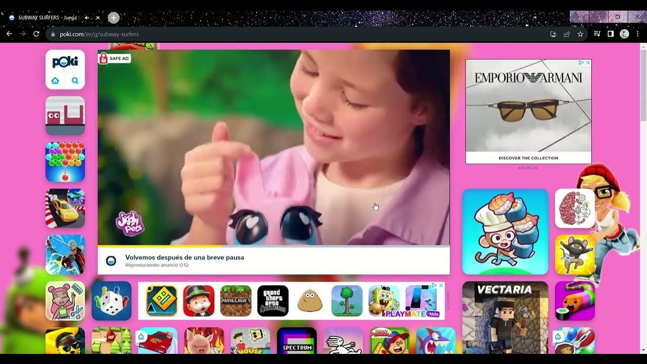 JUEGOS DE CORRER Gratis Juega Juegos de Correr Gratis en Poki Subway