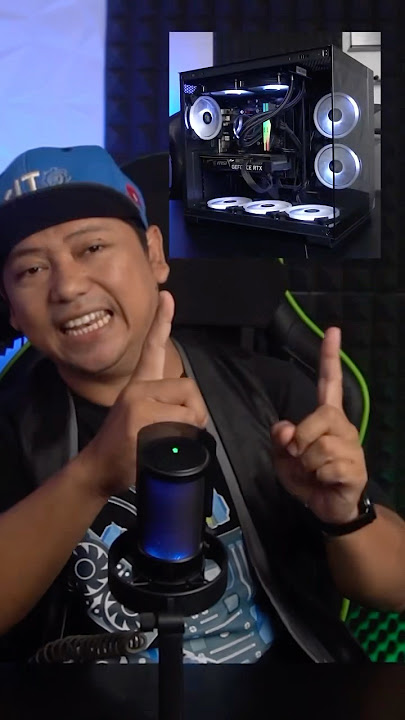 Berapa Tagihan listrik di PC 8 juta an ini