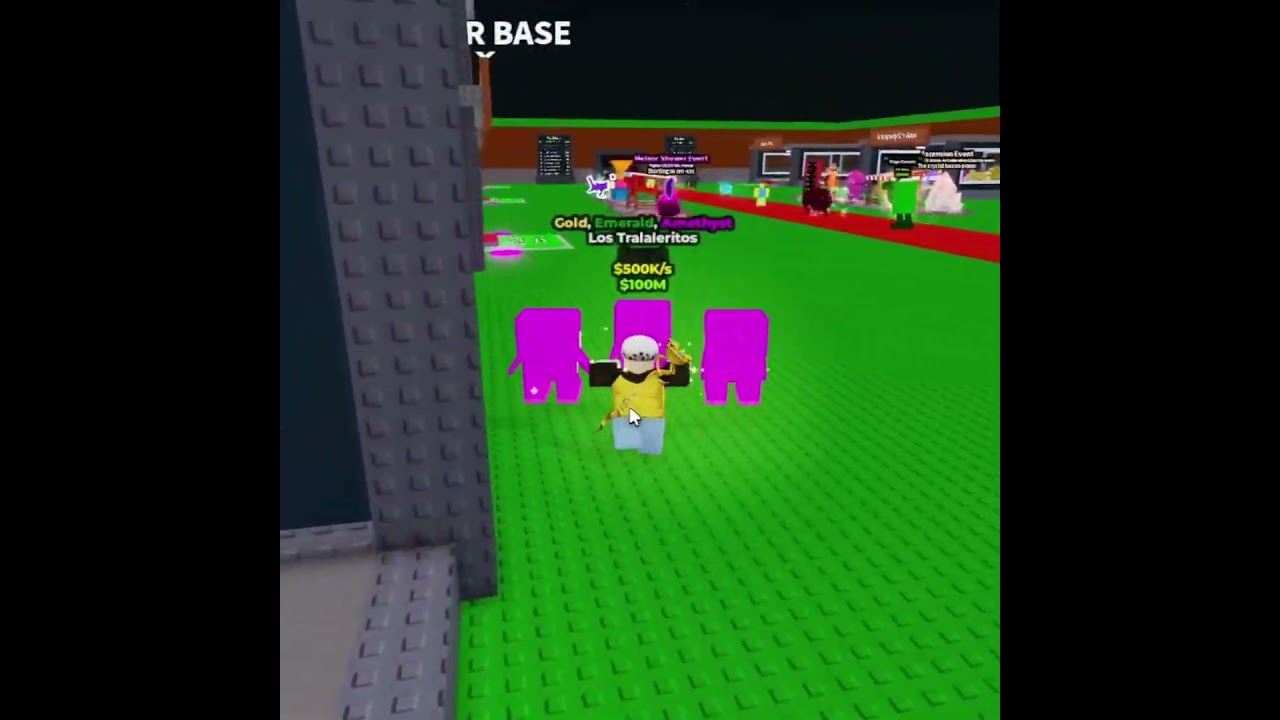 Fiz o roubo mais insano com o Brain Hot! 💰🚓 