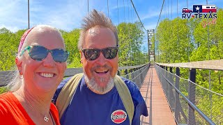 Unique Fun in Northern Michigan | SkyBridge, Tunnel of Trees + More! | RV America Y'all