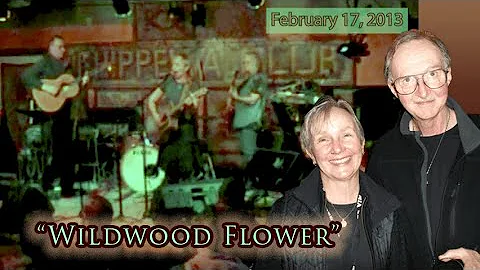 Tracy Lea Landis - Wildwood Flower
