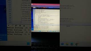 Print a List of integer in Ascending and descending order using stream API.