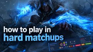 how challenger sylas wins hard matchups - young