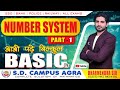 Number system part1  maths by dharmendra sir   sd campus agra  math conceptexercisesbasics