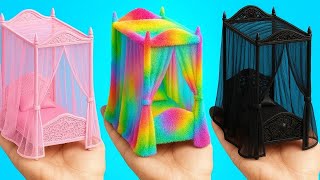 Magic Makeover: Slay Queen to Vampire Queen! 🧛‍♀️✨