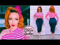 I'M A 1950's BARBIE | Get Ready With Me - Vintage Style