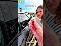 Tesla Key Prank Gone Wrong! 😱#trendingshorts #tesla #shorts