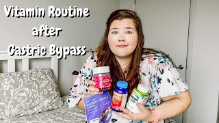 Vitamin + Supplement Routine | Gastric Bypass | Bariatric Surgery