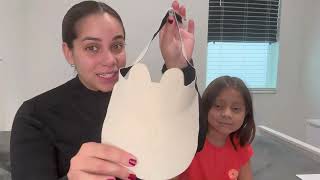 SUKEEN Kids Sun Visor Hat Review: Lightweight, Adjustable, and UPF50+ Protection! 🐰🎾 screenshot 4