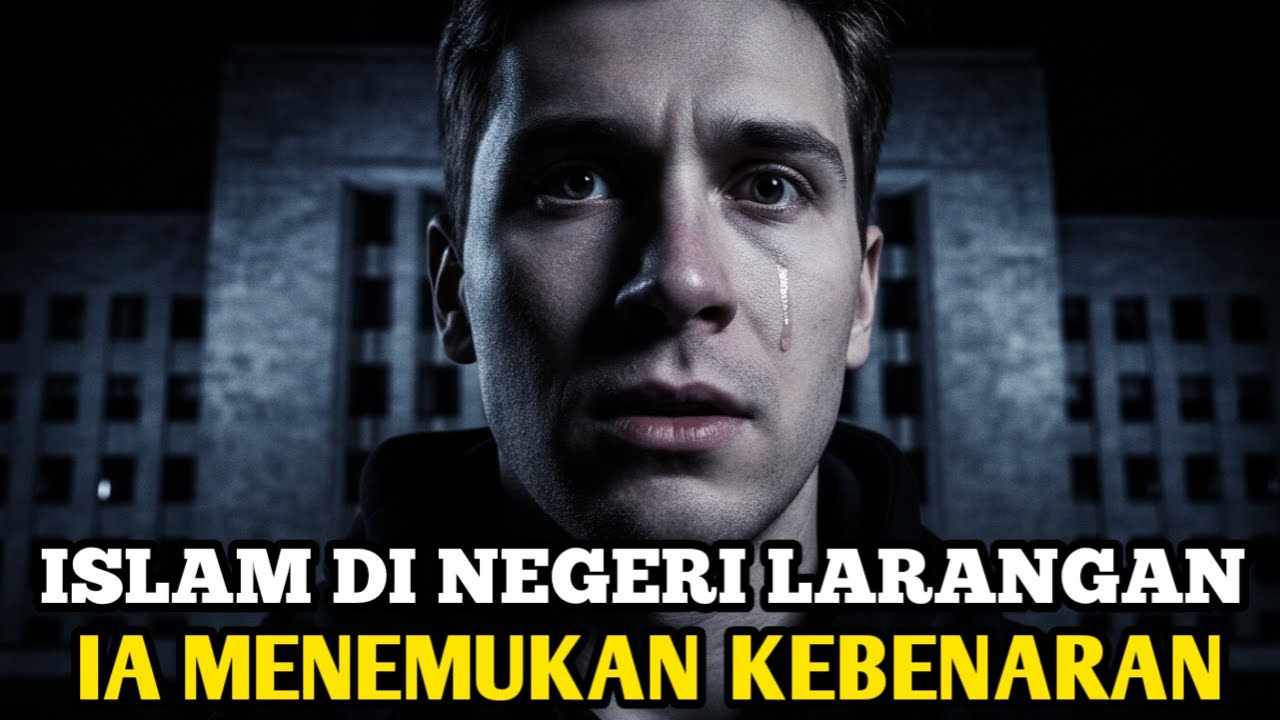 Negara Ini Melarang Simbol Agama… Tapi Justru Melahirkan Seorang Mualaf