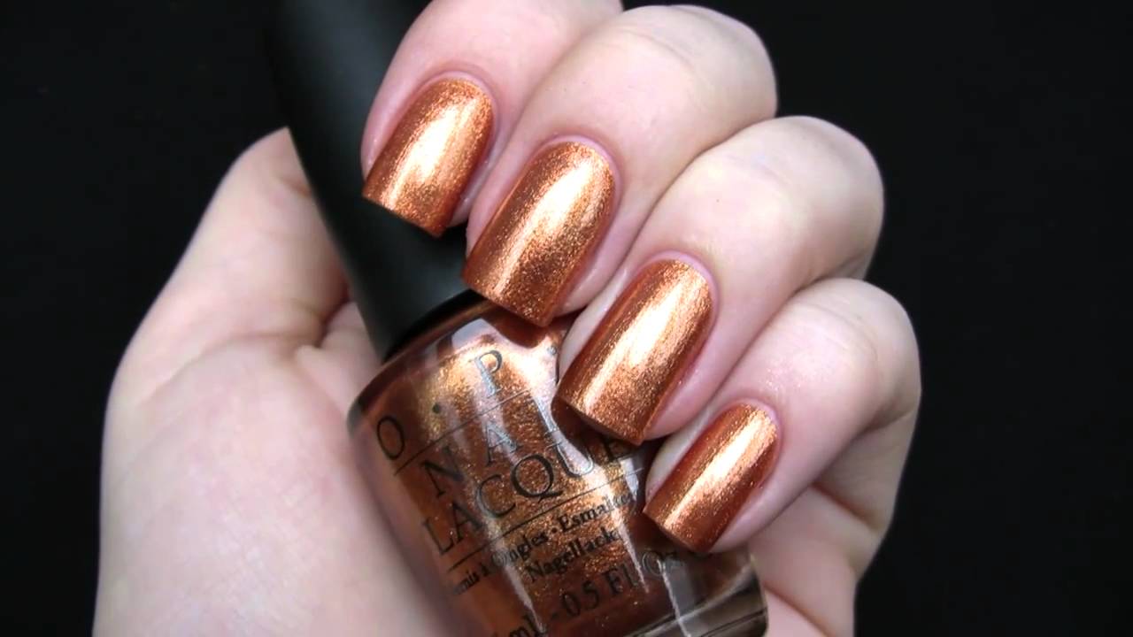 OPI Burlesque Collection Holiday 2010 - Video