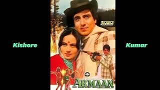 Jeevan Mitana Hai | Kishore Kumar | Armaan (1981) | Bappi Lahiri | Indeevar