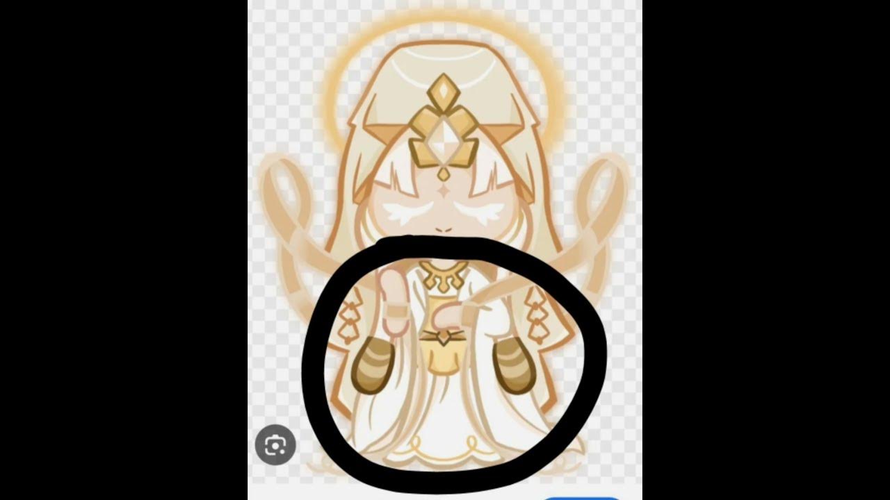 Is Mystic Flour Cookie the Mother if Pure Vanilla Cookie? #Theory #fyp #crk