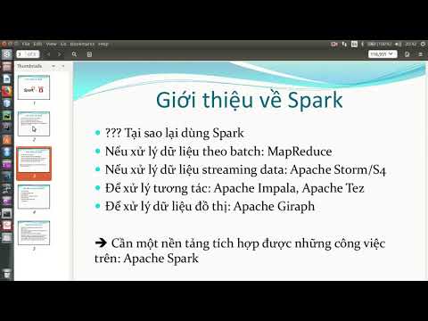 Video: Có gì mới trong Spark?