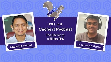 Episode #9: The Secret to a Billion RPS