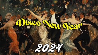 Classic Disco New Year Party Medley - The Best Instrumental Disco Dance Megamix