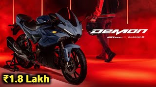 GPX Demon 200R Launch Date Confirm 🤯 || 2024 Upcoming Sport bike under 2 lakh