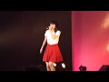 九州女子翼 定期公演ソロコーナー 鈴川瑠菜 2018.06.23 【カバー曲:Rev. from DVL 『恋色パッション』】