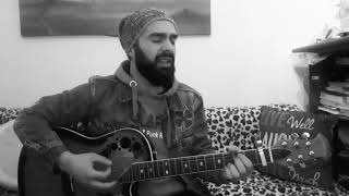 Video thumbnail of "Me Ler Te Fle (Bej Te Shtrihem) - Redon Makashi (Acoustic Cover by Julio)"