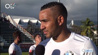 O'sport: Match de Gala - Team Payet Vs Sélection de la Réunion