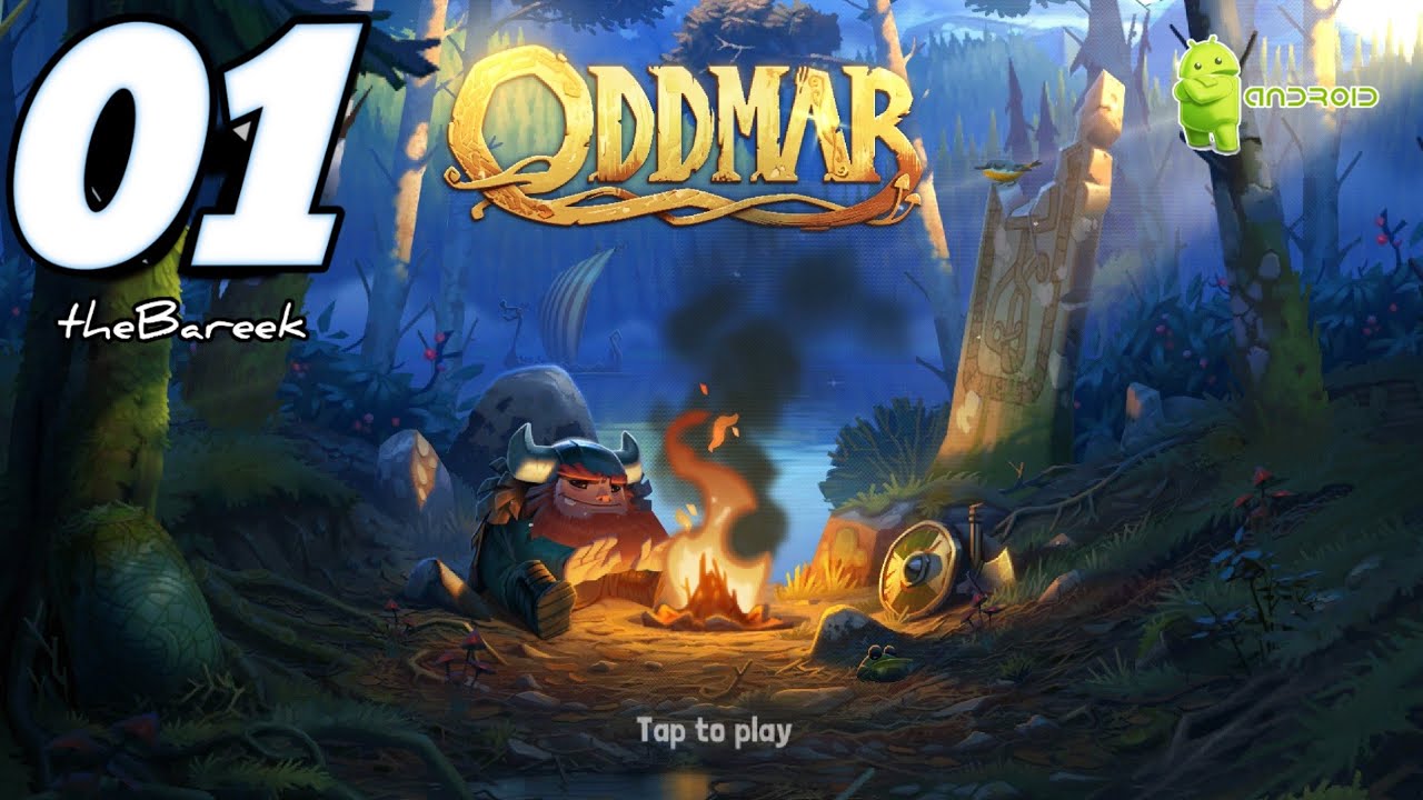 Oddmar - Android / iOS Gameplay Full Hd