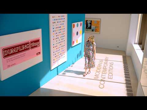 Gallery Tour: Prints on Parade at Phillips London
