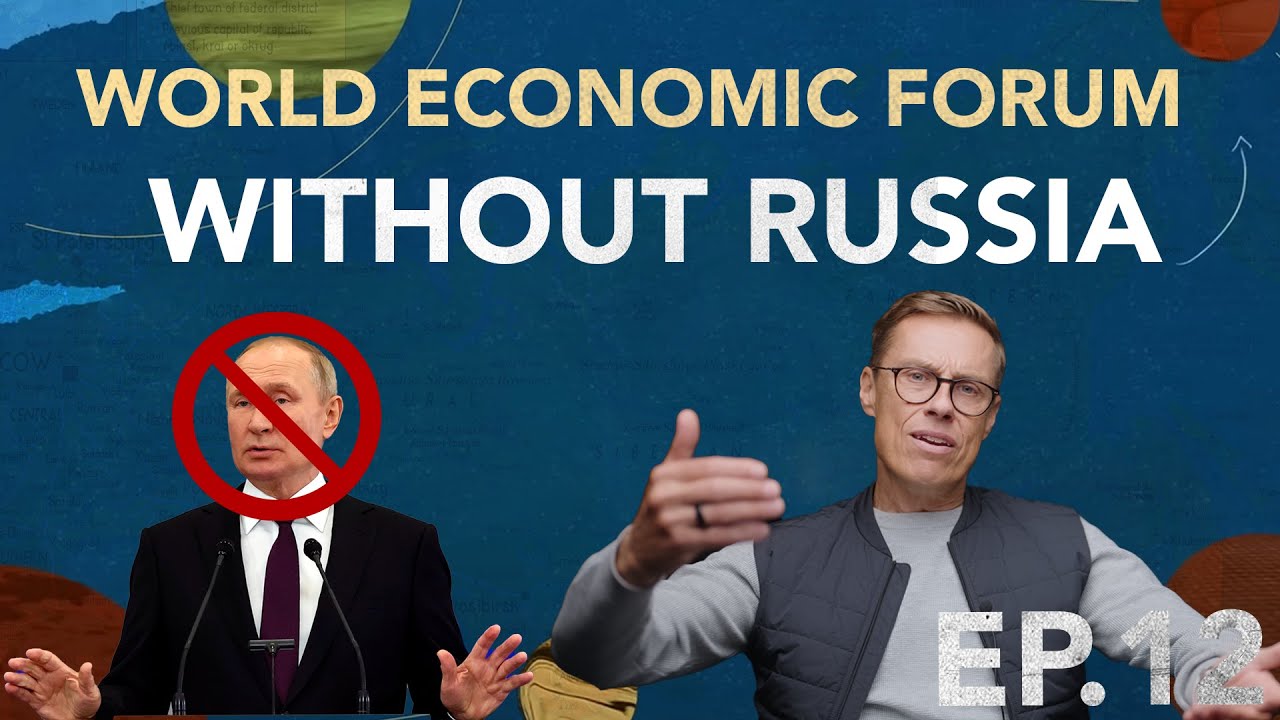 5 Takeways From The World Economic Forum Where The World Minus Russia 
