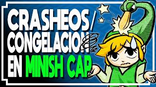 ¿Por qué se crashea Minish Cap? Explicación y solución definitiva