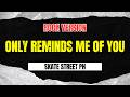 Only Reminds Me Of You - Skate Street PH (Rock Version)