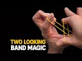 two looking band magic