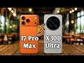 iPhone 17 Pro Max vs Vivo X300 Ultra ⚡ Full Comparison 2026?