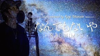"なんでもないや" RADWIMPS / covered by 財部亮治