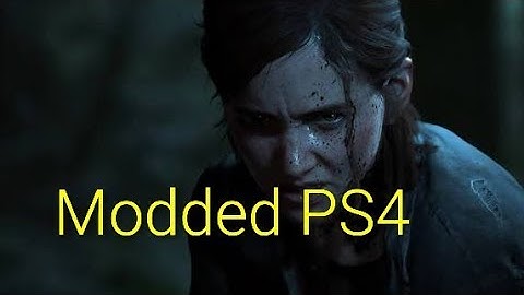 🔥The Last of Us 2 MODDED PS4 save wizard🔥