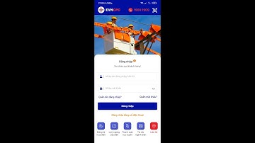 HƯỚNG DẪN SỬ DỤNG APP EVNCPC-CSKH