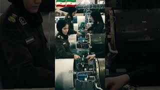 The Women Powering Iran's Technology 👩‍🔬🛰️ #luxe larabia #Iran #Technology #war #
