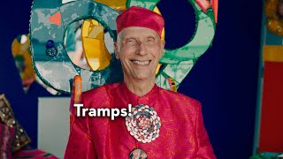 Tráiler Tramps!