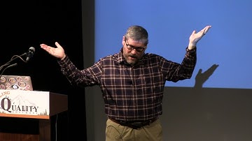 The Future of the Testing Role - James Bach