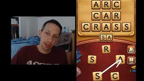 Word Connect Daily Challenge for April 5 2018